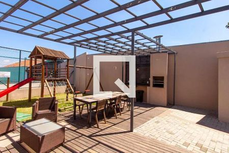Área comum de apartamento para alugar com 1 quarto, 25m² em Vila Ema, São Paulo
