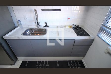Kitnet de apartamento para alugar com 1 quarto, 25m² em Vila Ema, São Paulo
