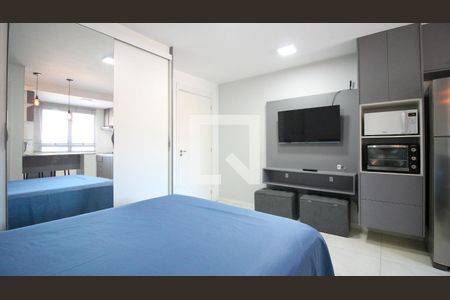 Kitnet de apartamento para alugar com 1 quarto, 25m² em Vila Ema, São Paulo