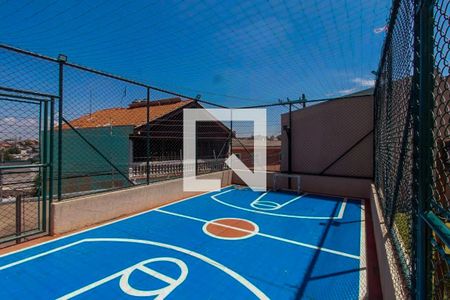 Área comum de apartamento para alugar com 1 quarto, 25m² em Vila Ema, São Paulo