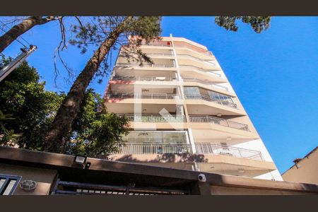Fachada de apartamento para alugar com 1 quarto, 25m² em Vila Ema, São Paulo