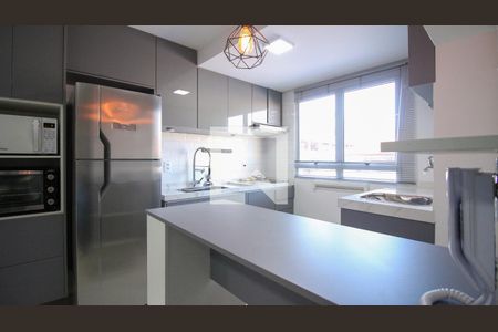 Kitnet de apartamento para alugar com 1 quarto, 25m² em Vila Ema, São Paulo