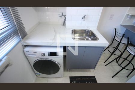 Kitnet de apartamento para alugar com 1 quarto, 25m² em Vila Ema, São Paulo