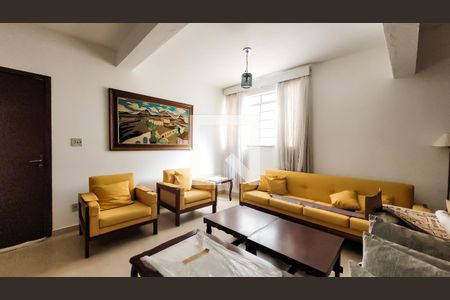 Sala 2 de casa à venda com 6 quartos, 280m² em Bosque, Campinas