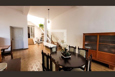 Sala de Jantar de casa à venda com 6 quartos, 280m² em Bosque, Campinas