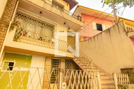 Fachada de casa para alugar com 3 quartos, 228m² em Vila da Saúde, São Paulo