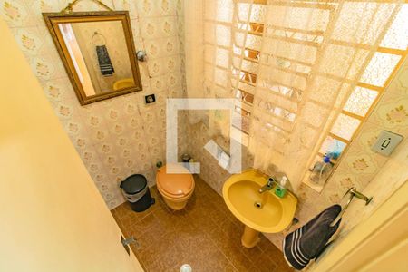 Banheiro de Serviço de casa para alugar com 3 quartos, 228m² em Vila da Saúde, São Paulo