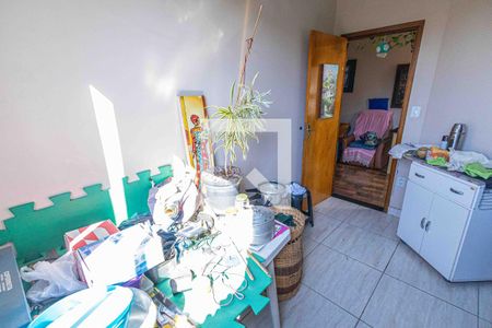 Quarto de apartamento à venda com 3 quartos, 57m² em Jardim Guanabara, Belo Horizonte