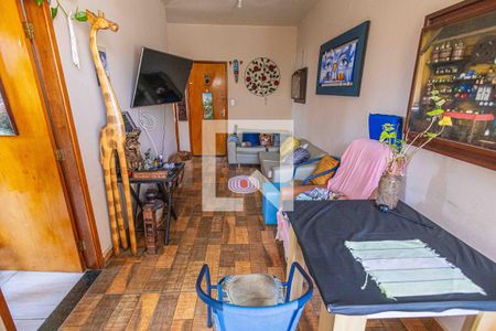 Sala de apartamento à venda com 3 quartos, 57m² em Jardim Guanabara, Belo Horizonte