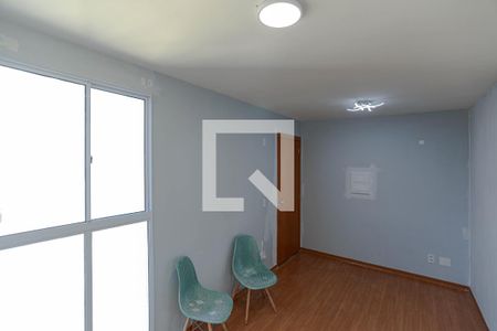 Sala de apartamento para alugar com 2 quartos, 40m² em Vila Sao Paulo, Mogi das Cruzes
