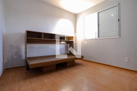 Quarto 1 de apartamento para alugar com 2 quartos, 40m² em Vila Sao Paulo, Mogi das Cruzes
