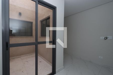 Sala de apartamento para alugar com 1 quarto, 33m² em Cidade Continental, São Paulo
