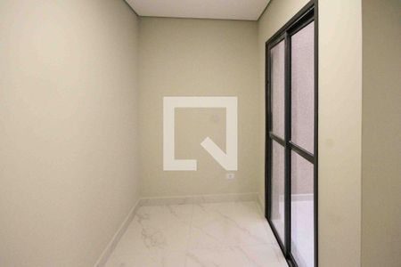 Sala de apartamento para alugar com 1 quarto, 33m² em Cidade Continental, São Paulo