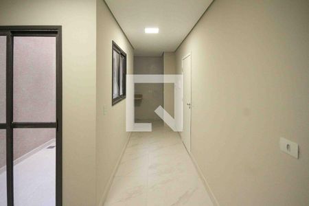 Sala de apartamento para alugar com 1 quarto, 33m² em Cidade Continental, São Paulo