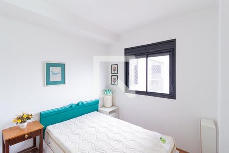 Quarto de apartamento à venda com 1 quarto, 30m² em Vila Yolanda, Osasco