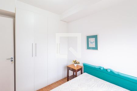 Quarto de apartamento à venda com 1 quarto, 30m² em Vila Yolanda, Osasco