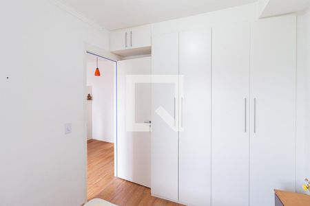 Quarto de apartamento à venda com 1 quarto, 30m² em Vila Yolanda, Osasco