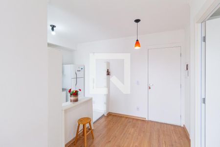 Sala de apartamento à venda com 1 quarto, 30m² em Vila Yolanda, Osasco