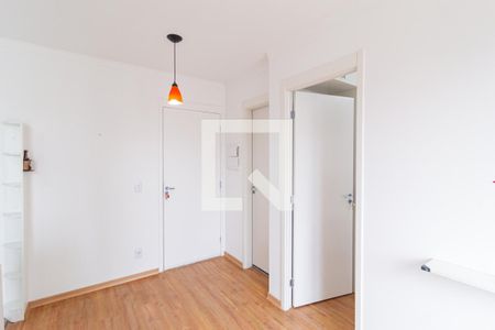 Sala de apartamento à venda com 1 quarto, 30m² em Vila Yolanda, Osasco