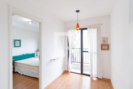 Sala de apartamento à venda com 1 quarto, 30m² em Vila Yolanda, Osasco