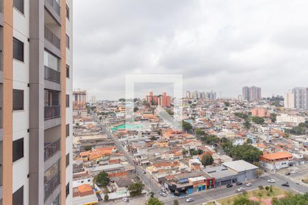 Vista de apartamento à venda com 1 quarto, 30m² em Vila Yolanda, Osasco