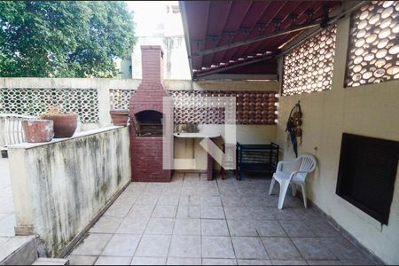 Terraço de casa à venda com 4 quartos, 200m² em Tijuca, Rio de Janeiro