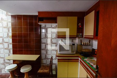 Cozinha de casa à venda com 4 quartos, 200m² em Tijuca, Rio de Janeiro