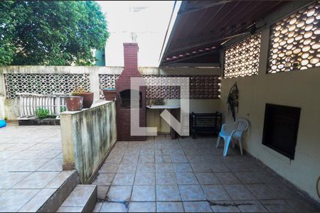 Terraço de casa à venda com 4 quartos, 200m² em Tijuca, Rio de Janeiro