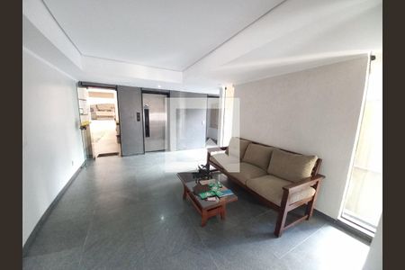 Área comum de apartamento para alugar com 2 quartos, 154m² em Gonzaguinha, São Vicente