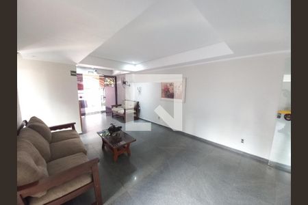 Área comum de apartamento para alugar com 2 quartos, 154m² em Gonzaguinha, São Vicente