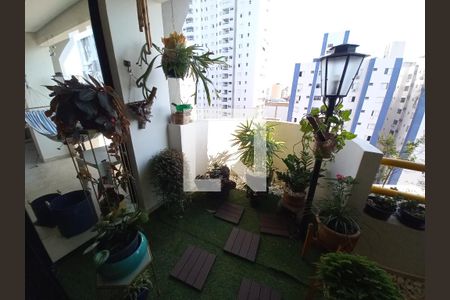 Jardim de inverno de apartamento para alugar com 2 quartos, 154m² em Gonzaguinha, São Vicente
