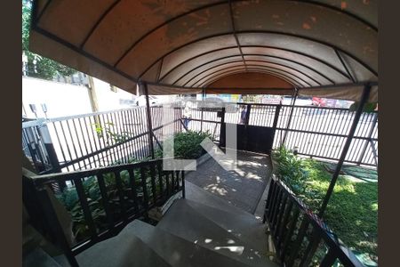Área comum de apartamento para alugar com 2 quartos, 154m² em Gonzaguinha, São Vicente