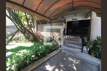 Área comum de apartamento para alugar com 2 quartos, 154m² em Gonzaguinha, São Vicente