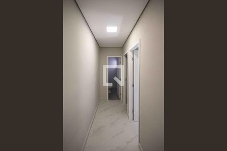 Corredor de apartamento para alugar com 2 quartos, 47m² em Cidade Continental, São Paulo
