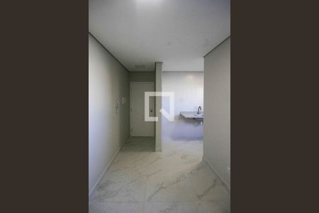 Sala de apartamento para alugar com 2 quartos, 47m² em Cidade Continental, São Paulo