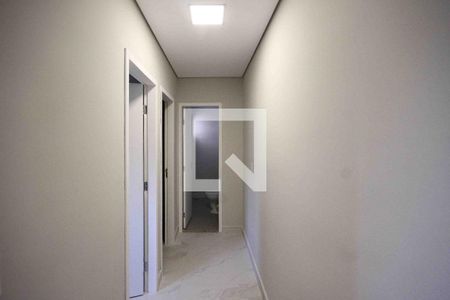 Corredor de apartamento para alugar com 2 quartos, 47m² em Cidade Continental, São Paulo