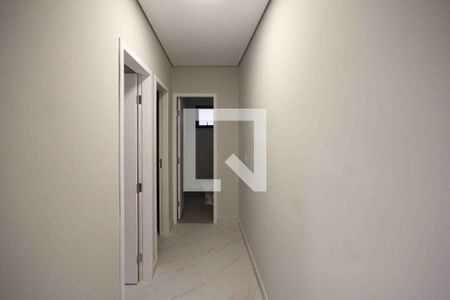 Corredor de apartamento para alugar com 2 quartos, 47m² em Cidade Continental, São Paulo