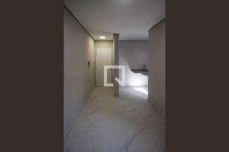 Sala de apartamento para alugar com 2 quartos, 47m² em Cidade Continental, São Paulo