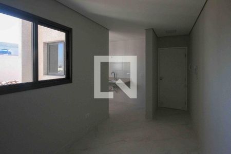 Sala de apartamento para alugar com 2 quartos, 46m² em Cidade Continental, São Paulo