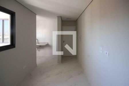 Sala de apartamento para alugar com 2 quartos, 46m² em Cidade Continental, São Paulo
