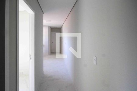 Corredor de apartamento para alugar com 2 quartos, 46m² em Cidade Continental, São Paulo