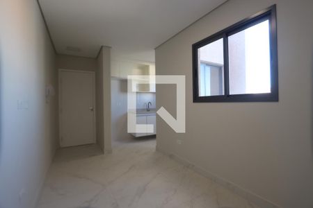 Sala de apartamento para alugar com 2 quartos, 46m² em Cidade Continental, São Paulo