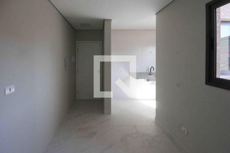 Sala de apartamento para alugar com 2 quartos, 47m² em Cidade Continental, São Paulo