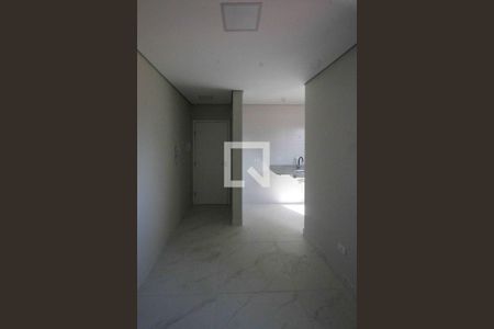 Sala de apartamento para alugar com 2 quartos, 47m² em Cidade Continental, São Paulo