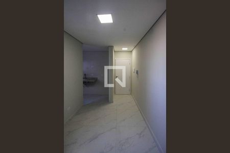 Sala de apartamento para alugar com 2 quartos, 47m² em Cidade Continental, São Paulo