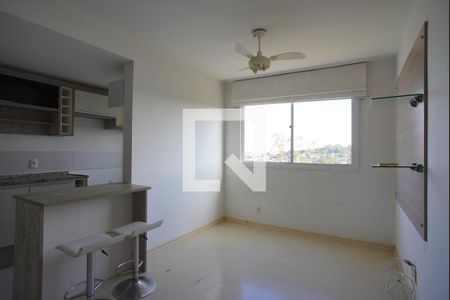 Sala de apartamento à venda com 2 quartos, 60m² em Jardim Carvalho, Porto Alegre