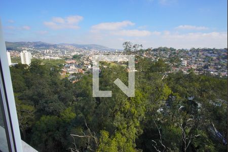 Vista da Sala de apartamento à venda com 2 quartos, 60m² em Jardim Carvalho, Porto Alegre