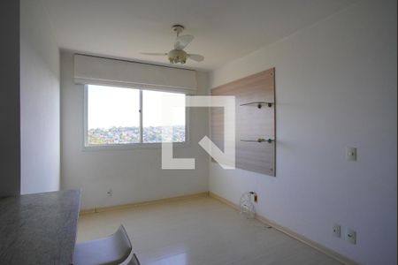 Sala de apartamento à venda com 2 quartos, 60m² em Jardim Carvalho, Porto Alegre