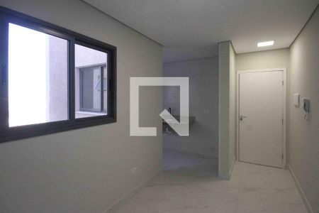 Sala de apartamento para alugar com 2 quartos, 45m² em Cidade Continental, São Paulo
