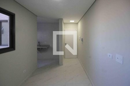 Sala de apartamento para alugar com 2 quartos, 45m² em Cidade Continental, São Paulo